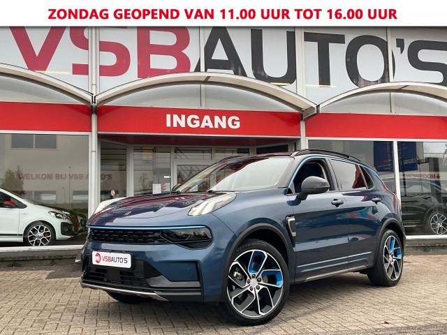 LYNK EN CO 01 1.5 PHEV AUT. LED NAVI PANO-DAK CAMERA AIRCO , VSB Auto's, WAALWIJK