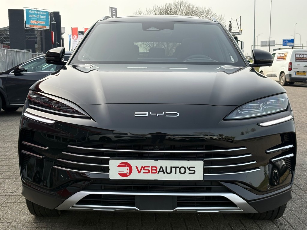 BYD, SEAL U