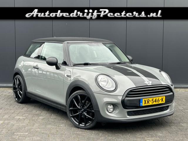 MINI ONE 1.2 Salt Airco PDC Sportstuur, Autobedrijf Peeters, Neer