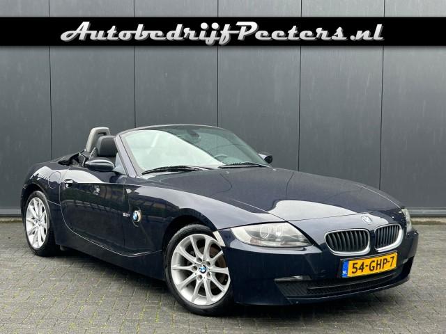 BMW Z4 2.0i Airco Hardtop NL-auto, Autobedrijf Peeters, Neer