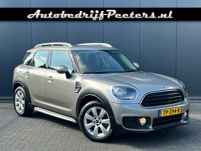 MINI COUNTRYMAN 1.5 Cooper Navigatie Cruise PDC NL-auto, Autobedrijf Peeters, Neer