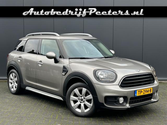 MINI COUNTRYMAN 1.5 Cooper Navigatie Cruise PDC NL-auto, Autobedrijf Peeters, Neer