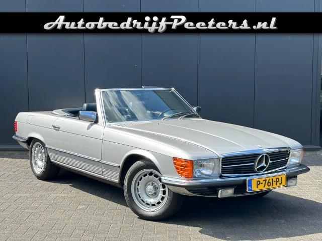 MERCEDES-BENZ SL 280 SL Cabriolet incl. Hardtop, Autobedrijf Peeters, Neer