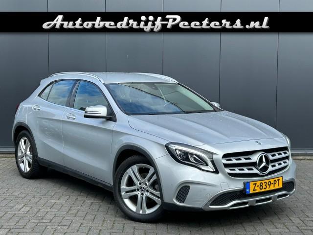 MERCEDES-BENZ GLA-KLASSE GLA 180 Aut7 Leder Navi Camera LED Cruise PTS, Autobedrijf Peeters, Neer