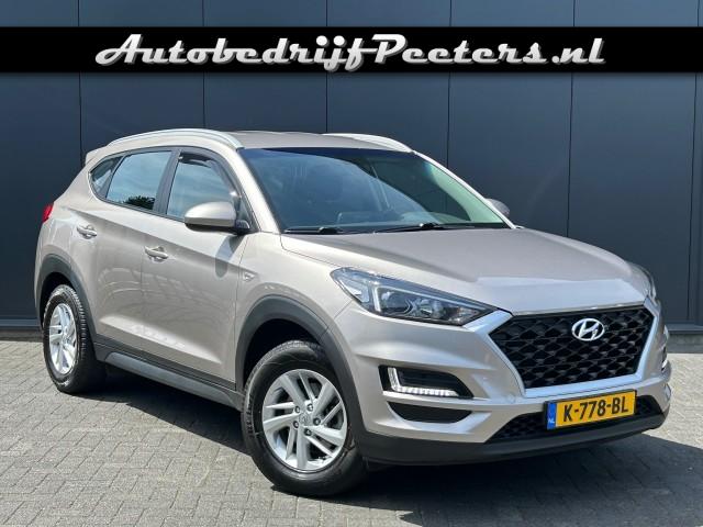 HYUNDAI TUCSON 1.6 GDI Navi Cruise Camera PDC Trekhaak, Autobedrijf Peeters, Neer