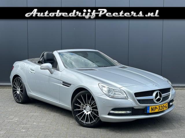 MERCEDES-BENZ SLK-KLASSE