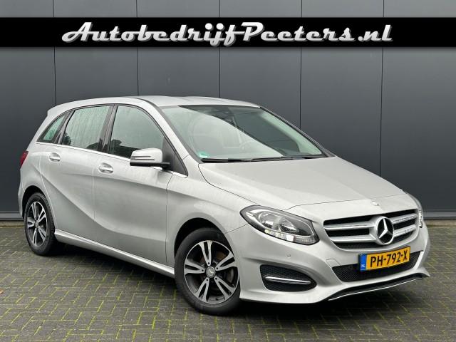 MERCEDES-BENZ B-KLASSE B 180 CDI Automaat Facelift Navi Cruise 4-seizoensbanden  , Autobedrijf Peeters, Neer