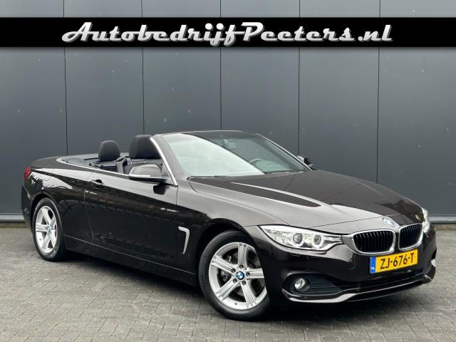 BMW 4-SERIE 428I 245pk Origineel 36.896km, Autobedrijf Peeters, Neer