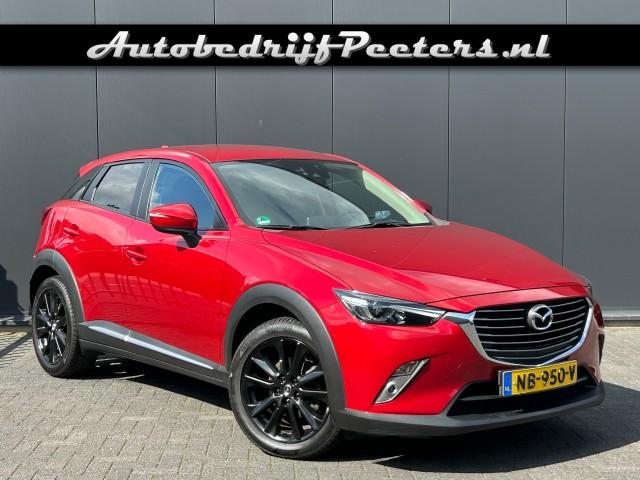 MAZDA CX-3