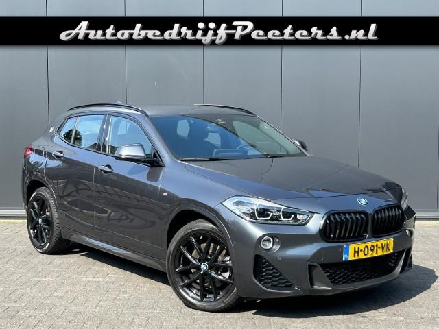 Bmw X2 - 2.0 M Sport Shadow Leder Navi+ LED HUD E.klep Trekhaak