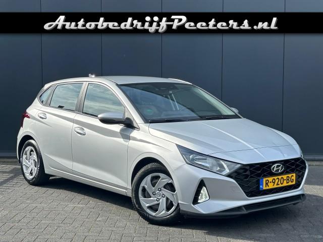 HYUNDAI I20 1.0 Automaat Navigatie Camera Cruise Stoelverwarming Trekhaak, Autobedrijf Peeters, Neer