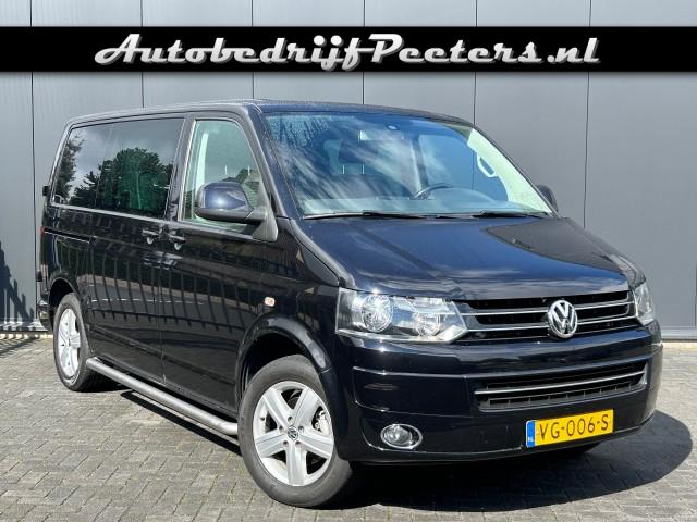 VOLKSWAGEN TRANSPORTER 2.0 TDI DSG D.C. MARGE, Autobedrijf Peeters, Neer