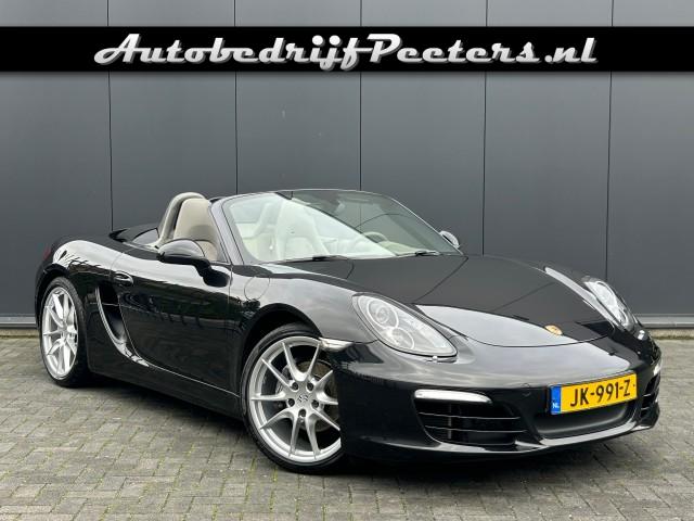 PORSCHE BOXSTER