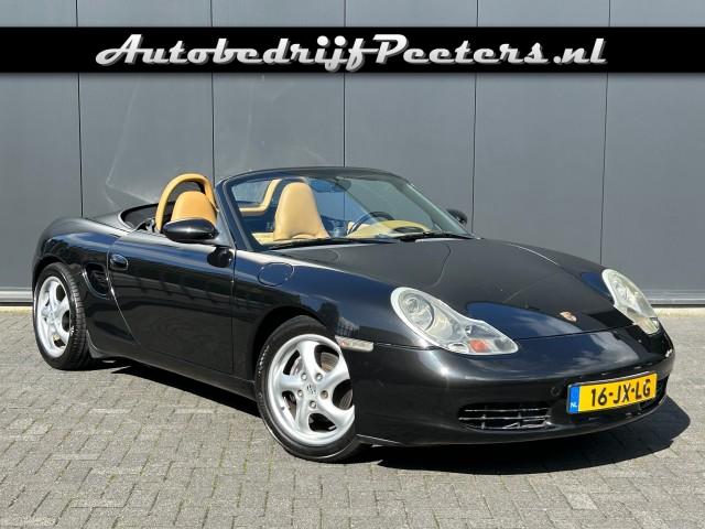 PORSCHE BOXSTER 2.5 Automaat Leder , Autobedrijf Peeters, Neer