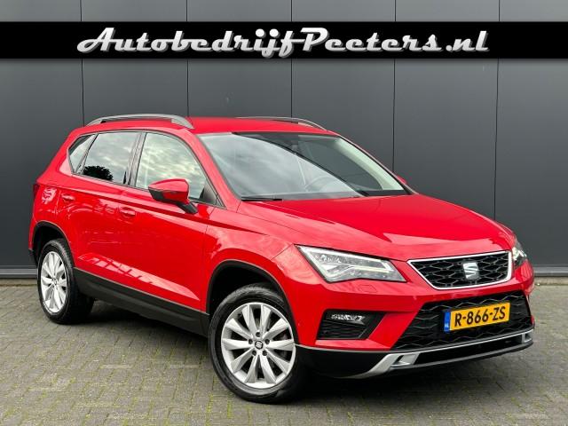 SEAT ATECA 1.5 TFSI 150pk Leder Navi LED Beats audio Trekhaak, Autobedrijf Peeters, Neer