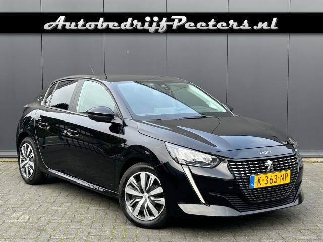 PEUGEOT 208 1.2, Autobedrijf Peeters, Neer