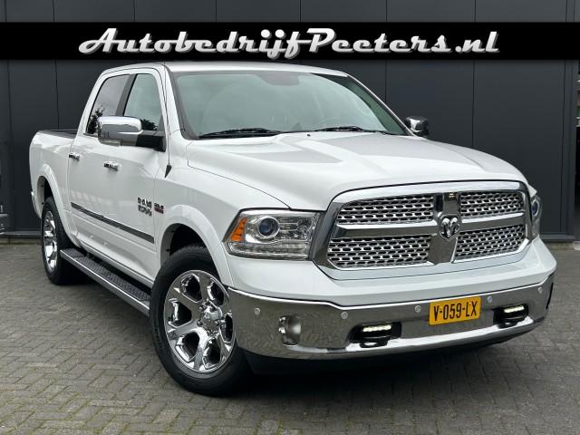 DODGE RAM PICKUP 5.7 V8 Crew Cab Laramie Navi Schuifdak Leder , Autobedrijf Peeters, Neer