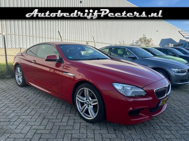 BMW 6-SERIE