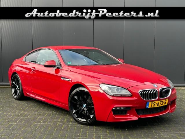 BMW 6-SERIE 640i M Sport Shadow , Autobedrijf Peeters, Neer