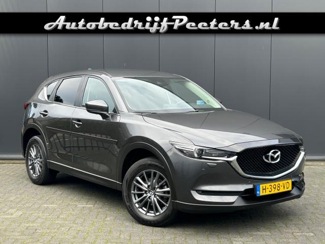 MAZDA CX-5 2.0 165pk Navigatie Camera Cruise LED Trekhaak, Autobedrijf Peeters, Neer