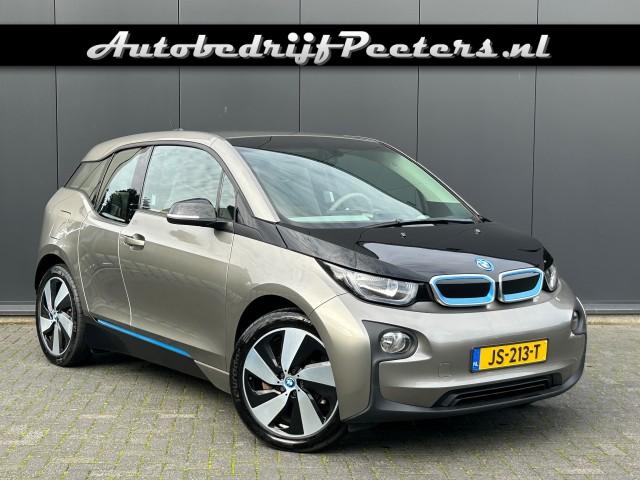 Bmw I3 - Comfort Navigatie AC Cruise Warmtepomp NW-Accu 22Kwh