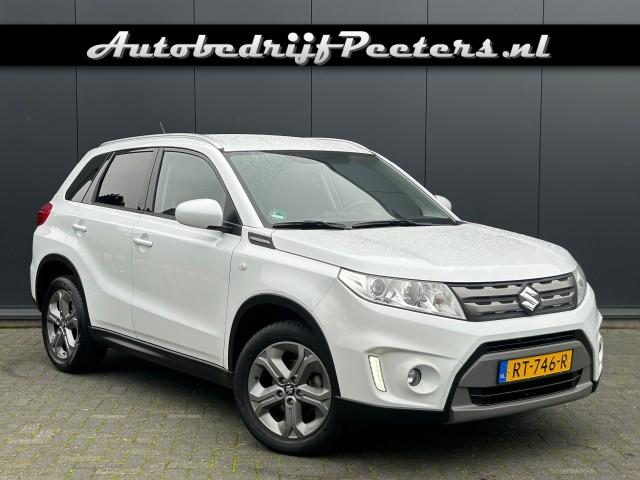 Suzuki Vitara - 1.6 Exclusive Navigatie Camera 4-Seizoensbanden