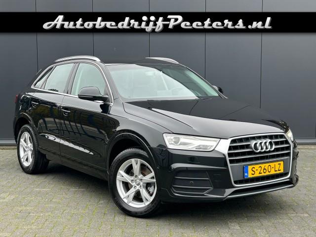 AUDI Q3 1.4 TFSI S-Tronic Leder Navigatie Cruise PDC E.trekhaak, Autobedrijf Peeters, Neer