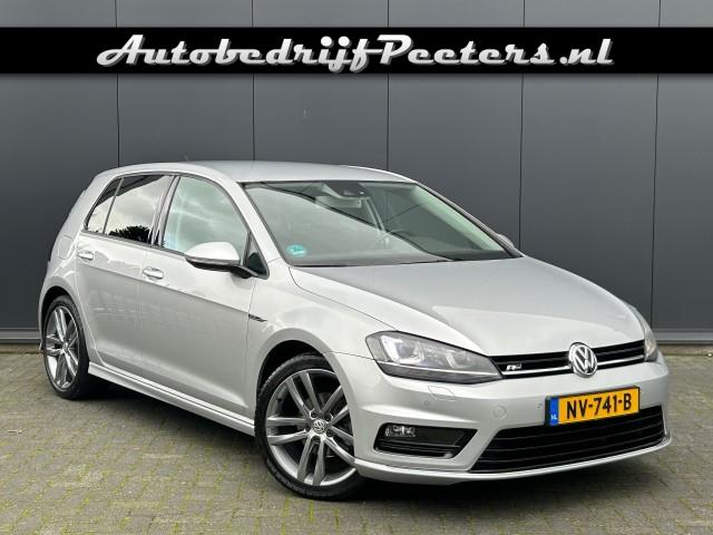 VOLKSWAGEN GOLF 1.2 TSI R-Line Navi LED Cruise Stoelverwarming PDC, Autobedrijf Peeters, Neer