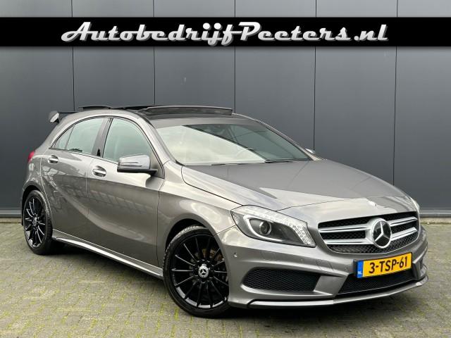 MERCEDES-BENZ A-KLASSE