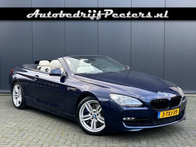 BMW 6-SERIE , Autobedrijf Peeters, Neer