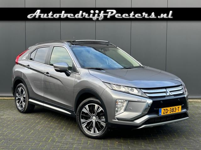 Mitsubishi Eclipse cross - 1.5 DI-T 1e eig. P-dak Leder LED HUD Carplay/Android Trekhaak