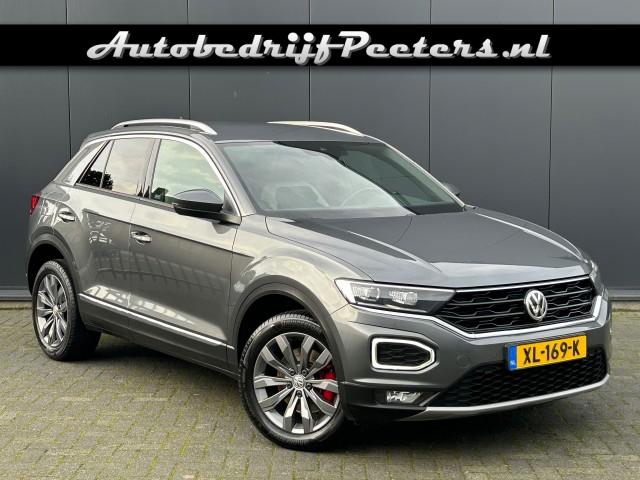 VOLKSWAGEN T-ROC 1.5 TSI Sport DSG LED Navi Virtual cockpit Carplay, Autobedrijf Peeters, Neer