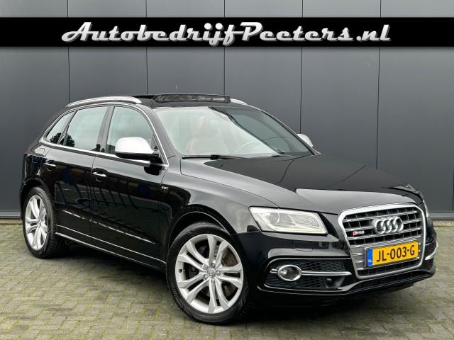 Audi Sq5 - 3.0 TDI 313pk Aut. P-dak ACC Leder Xenon Navi PDC Trekhaak 