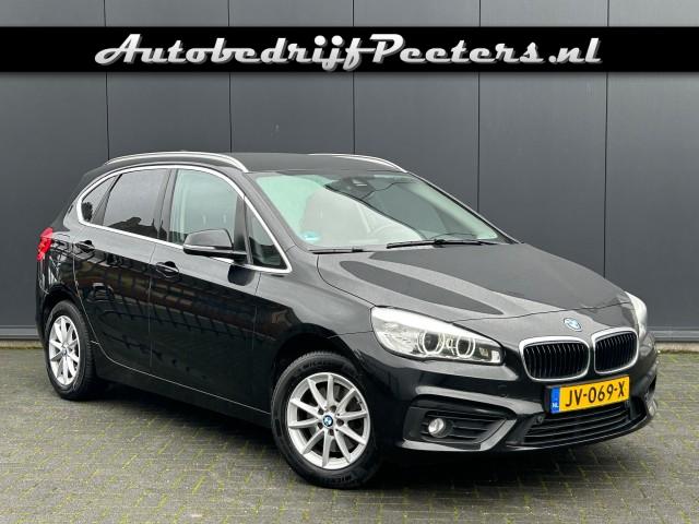 BMW 2-SERIE ACTIVE TOURER 218i Automaat Navi LED Cruise PDC Trekhaak , Autobedrijf Peeters, Neer