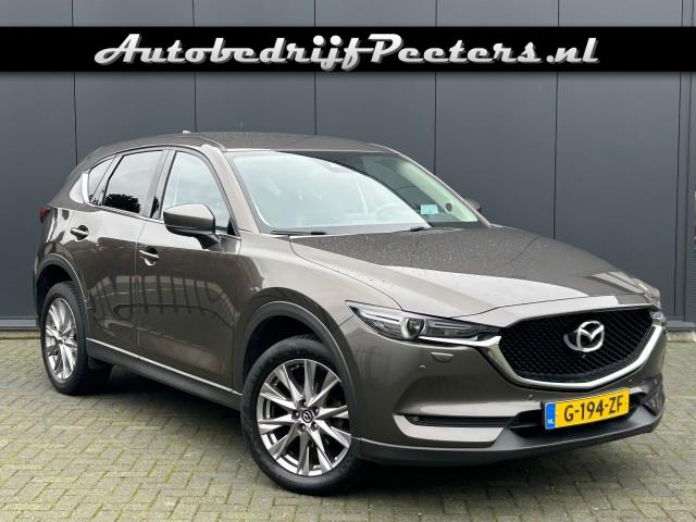 MAZDA CX-5 2.0 Aut. Leder Navi LED Camera BOSE Cruise, Autobedrijf Peeters, Neer