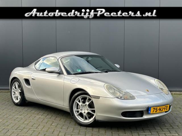 PORSCHE BOXSTER