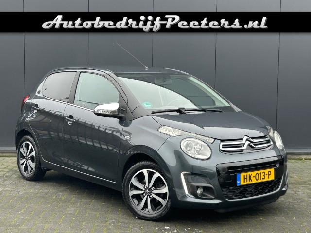 CITROEN C1 1.2 5-Drs, Autobedrijf Peeters, Neer