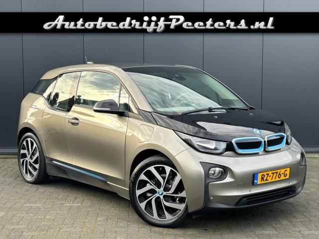 BMW I3 Range Extender Navi Driving Assitant+ H/K Camera Cruise, Autobedrijf Peeters, Neer