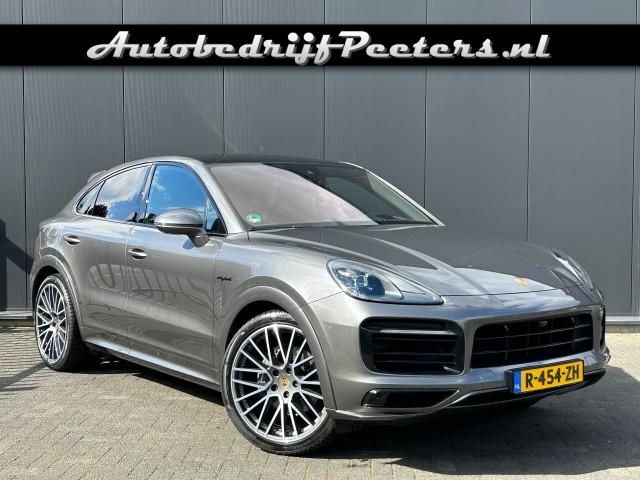 PORSCHE CAYENNE Coupe 3.0 E-Hybrid, Autobedrijf Peeters, Neer