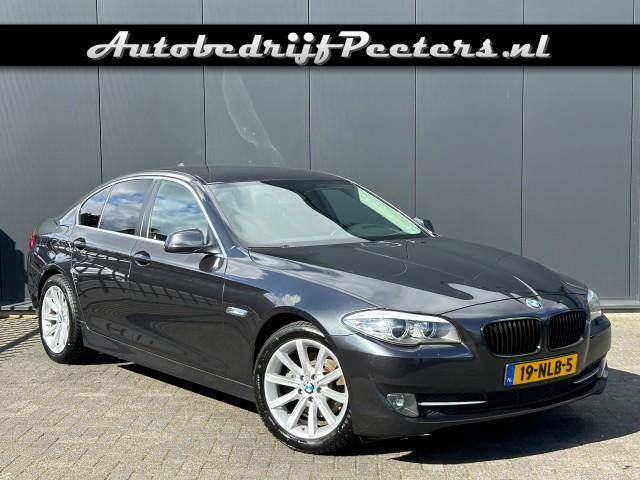 BMW 5-SERIE 523i, Autobedrijf Peeters, Neer