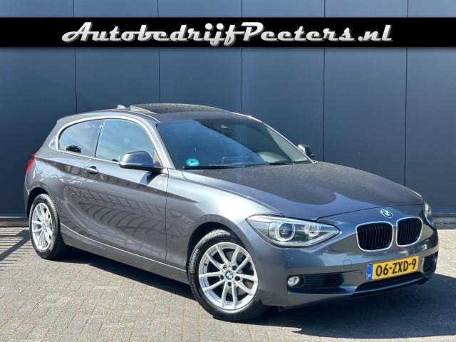BMW 1-SERIE