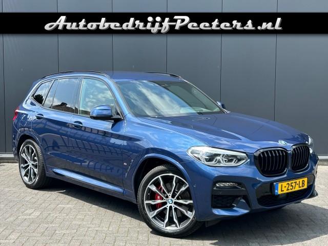 Bmw X3 - xDrive30e M Sport 1e eigenaar HUD M-stoel ACC H/K Camera NL-auto