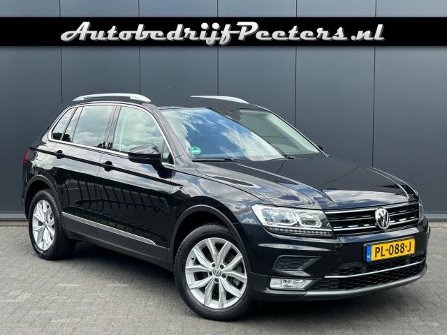 Volkswagen Tiguan - 1.4 TSI 4M DSG Highline LED Navi ACC Camera E.trekhaak