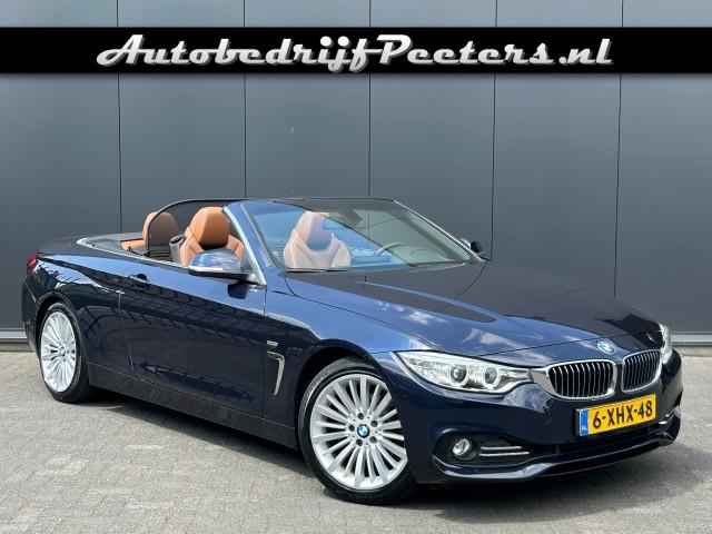 BMW 4-SERIE