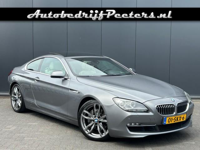 BMW 6-SERIE