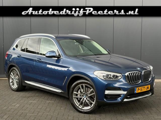 BMW X3 xDrive30e Sportstoelen Navi LED Carplay Android E.trekhaak, Autobedrijf Peeters, Neer