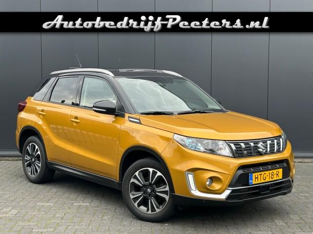 SUZUKI VITARA 1.4 Panoramadak Navi ACC Camera Carplay Android, Autobedrijf Peeters, Neer