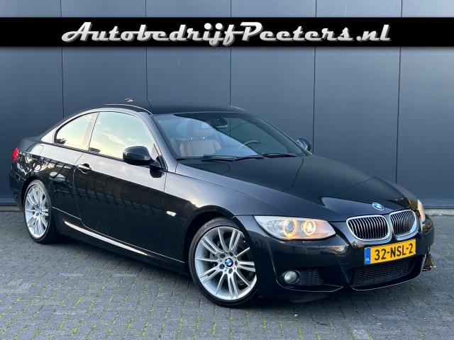 BMW 3-SERIE Coupe 325i M Sport Shadow Youngtimer 2e eigenaar NL-auto, Autobedrijf Peeters, Neer