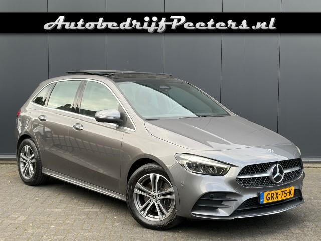MERCEDES-BENZ B-KLASSE B 250e AMG Line Pano Leder Camera Distronic MBUX E.Klep, Autobedrijf Peeters, Neer