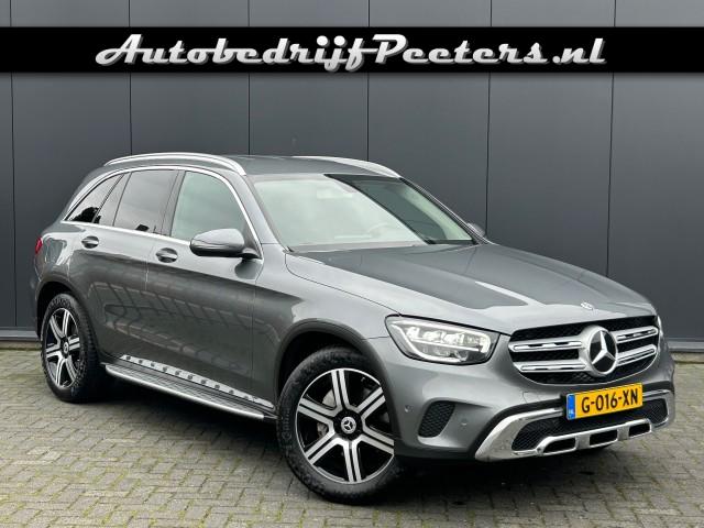 MERCEDES-BENZ GLC-KLASSE GLC 200 Aut. Leder LED Camera MBUX Navi+ Carplay Android e.Trekhaak, Autobedrijf Peeters, Neer